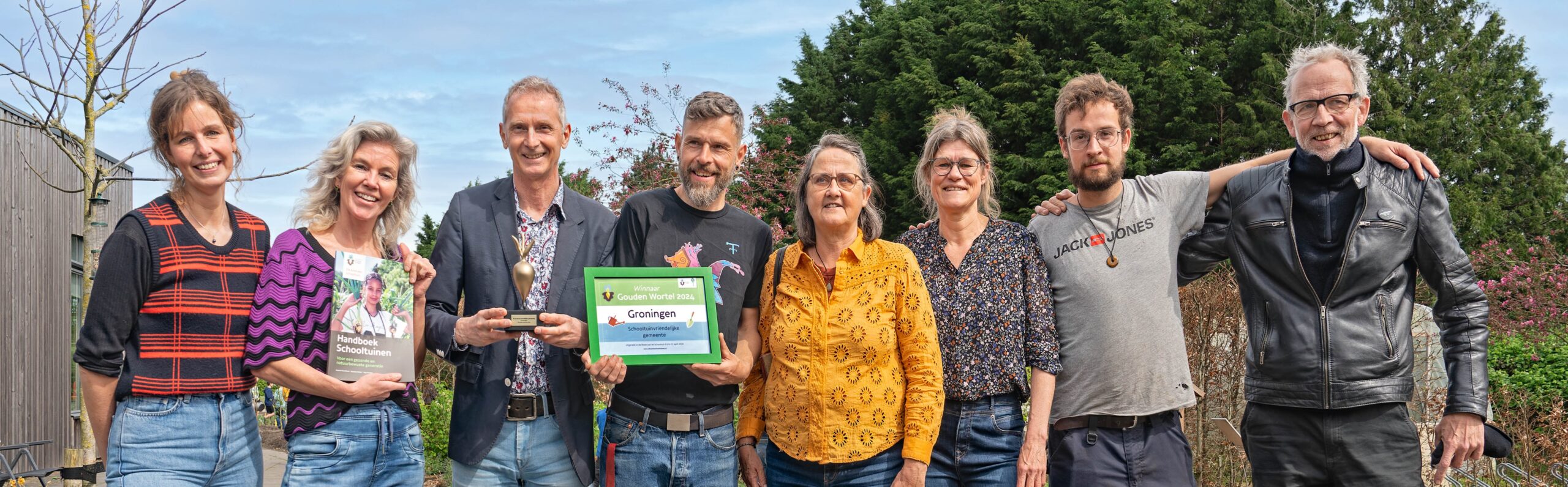 groningen winnaar gouden wortel 2024