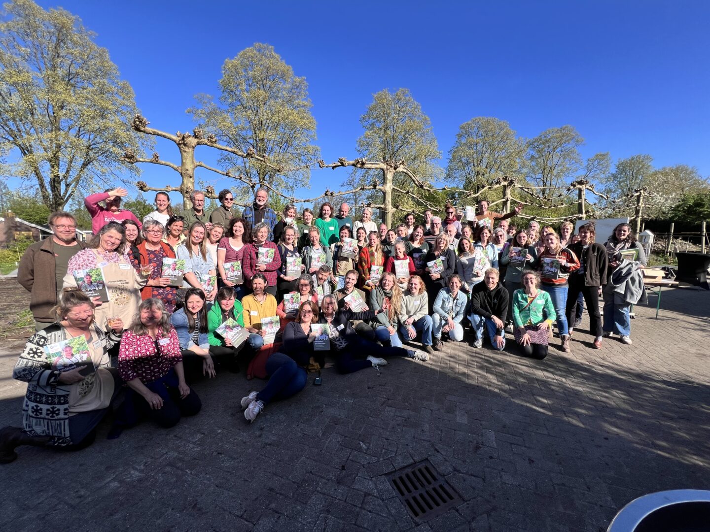 Week van de schooltuin 2024 schooltuinfestival